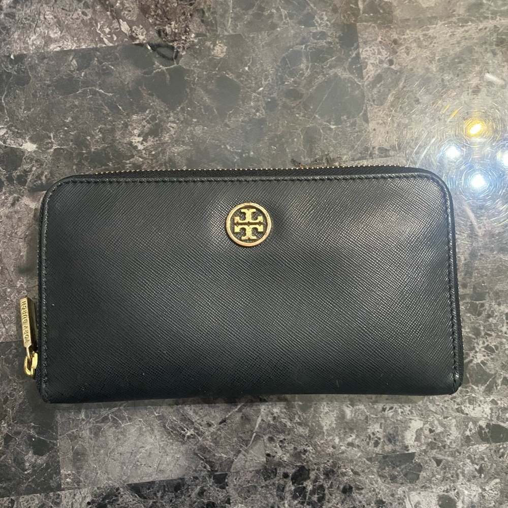 Tory Burch Continental wallet